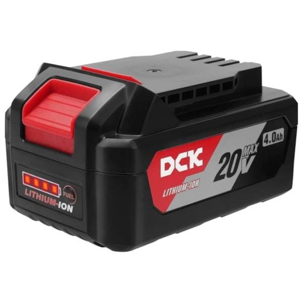 DCK FFBL2040 4Ah 20V baterija 0
