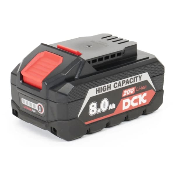 DCK FFBL2080 8Ah 20V baterija 0