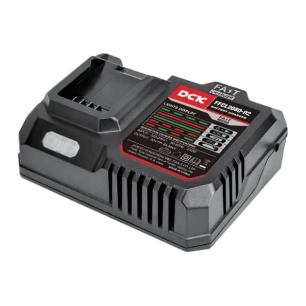 DCK FFCL2080-02 20V 2A brzi punjač baterija 0