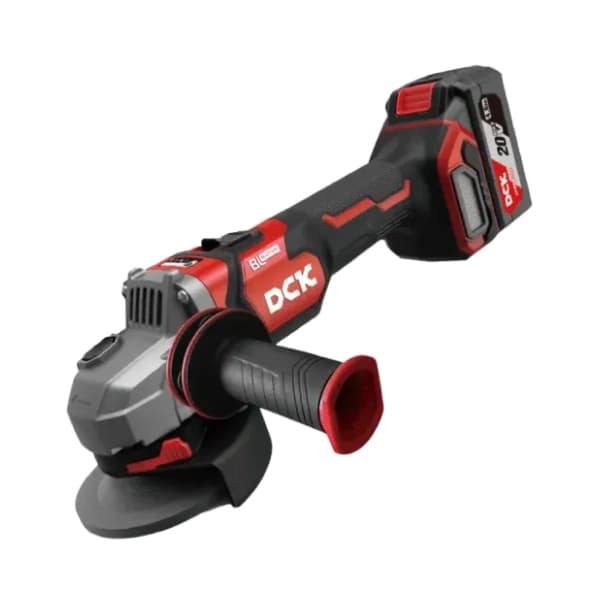 DCK KCKC04EK aku set alata KDJZ2060i + KDSM04-125 2x4.0Ah 1