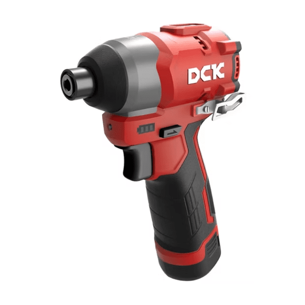 DCK KDKIT25EK aku set alata KDJZ23-10i + KDPL04-8 2x2.0Ah 2