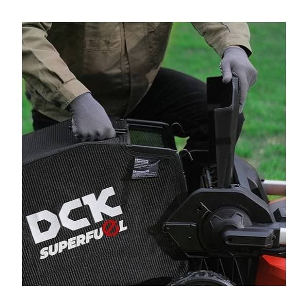 DCK KDLM58212HM 6.0Ah 58V samohodna aku kosilica za travu 3