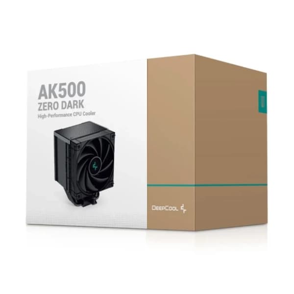 DeepCool AK500 ZERO Dark kuler za procesor 8