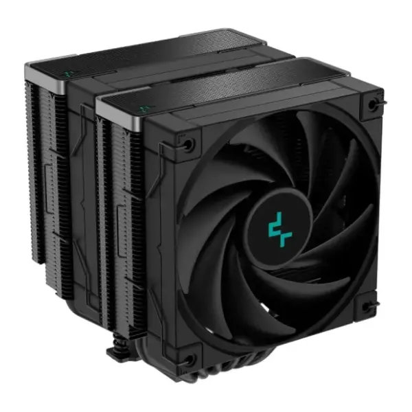 DeepCool AK620 ZERO Dark kuler za procesor 0