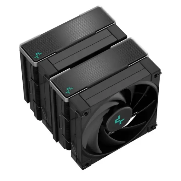 DeepCool AK620 ZERO Dark kuler za procesor 2
