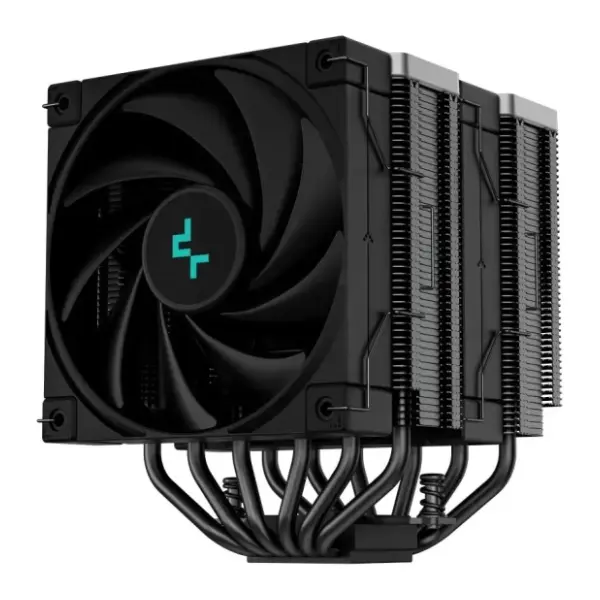 DeepCool AK620 ZERO Dark kuler za procesor 3
