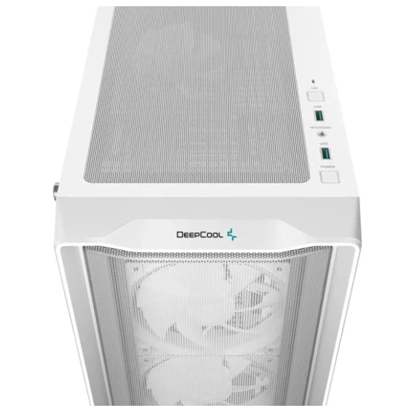 DeepCool kućište CC560 Mesh V2 White 8