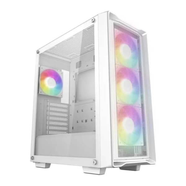 DeepCool kućište CC560 Mesh V2 White 0