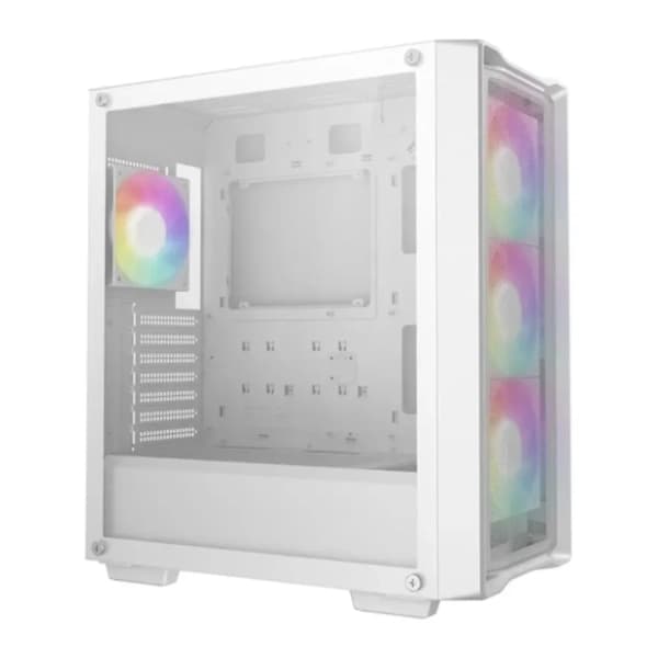 DeepCool kućište CC560 Mesh V2 White 1