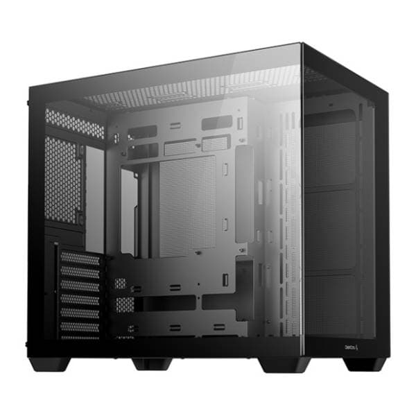 DeepCool kućište CG530U 4F Black 2