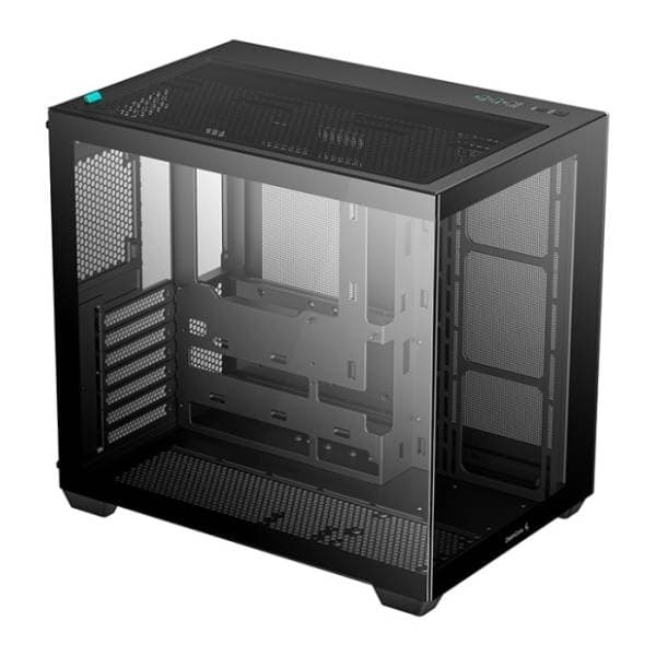 DeepCool kućište CG530U 4F Black 3