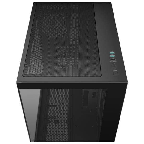 DeepCool kućište CG530U 4F Black 10