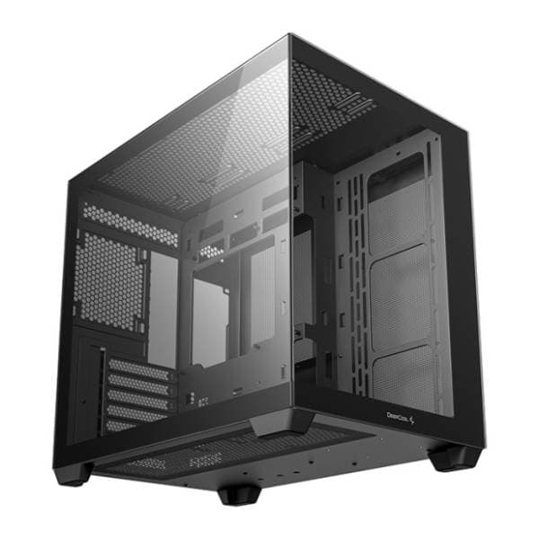 DeepCool kućište CG530U 4F Black 9