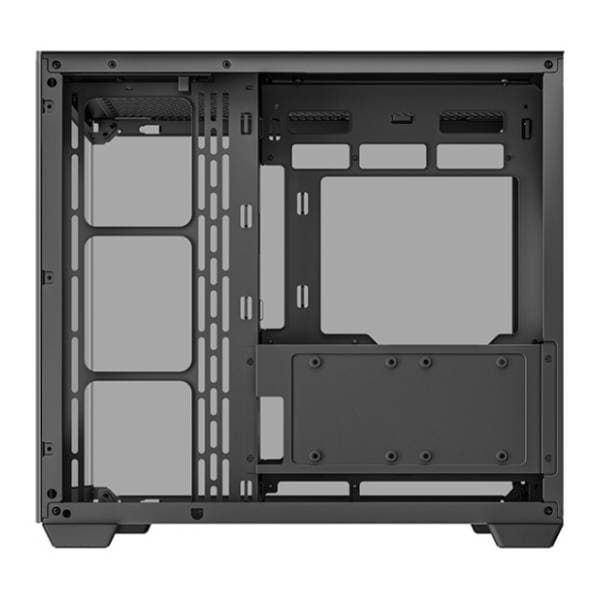 DeepCool kućište CG530U 4F Black 4
