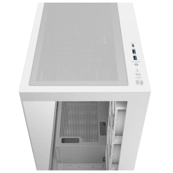 DeepCool kućište CG580 4F V2 White 5