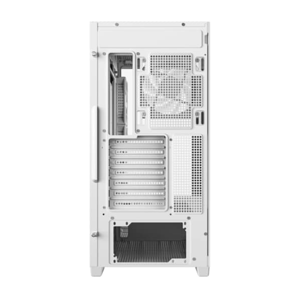 DeepCool kućište CG580 4F V2 White 4