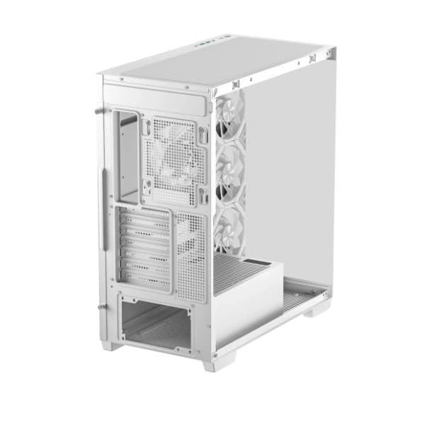 DeepCool kućište CG580 4F V2 White 1