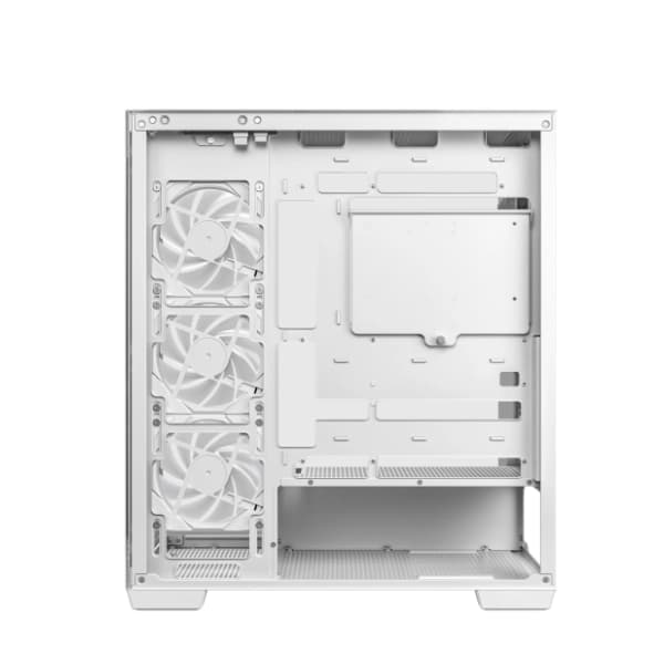DeepCool kućište CG580 4F V2 White 2