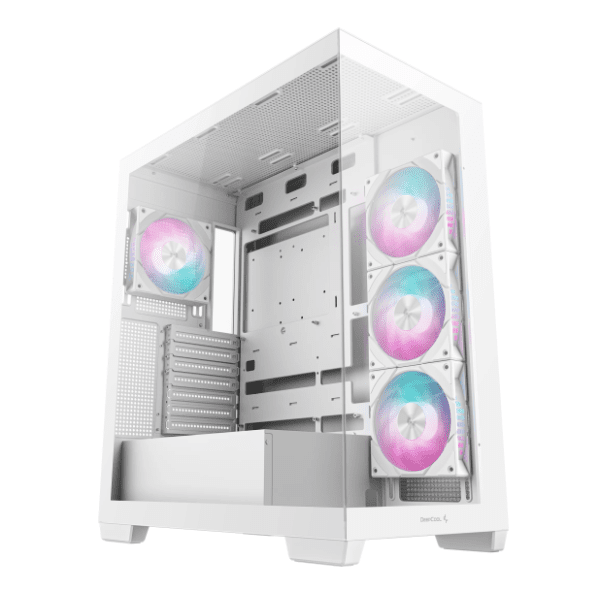 DeepCool kućište CG580 4F V2 White 0