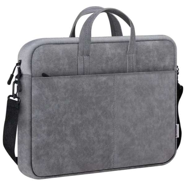 DEFENDER torba za laptop Solid 15.6" siva 1