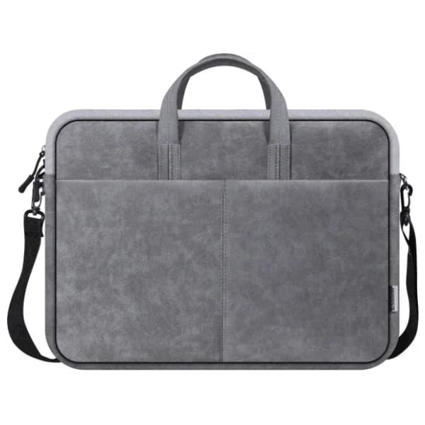 DEFENDER torba za laptop Solid 15.6" siva 0