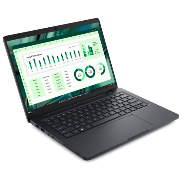 DELL laptop Pro Max 14 14'' QHD+ AMD Ryzen AI 9 HX Pro 370 32GB/1TB Win11Pro 2