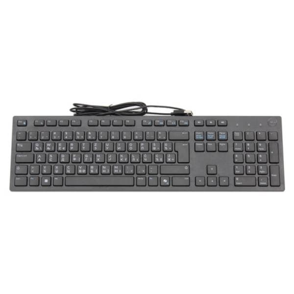 DELL tastatura Multimedia KB216 SRB CYR 0