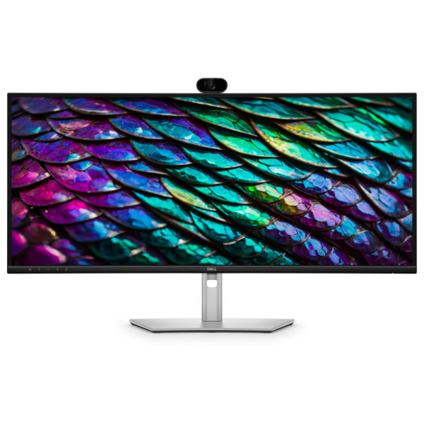 DELL zakrivljeni konferencijski monitor 34'' IPS Pro P P3426WEB 0