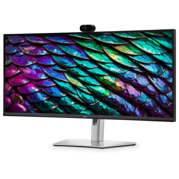 DELL zakrivljeni konferencijski monitor 34'' IPS Pro P P3426WEB 2