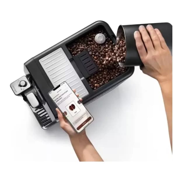 DELONGHI aparat za kafu ECAM470.85.MB 3