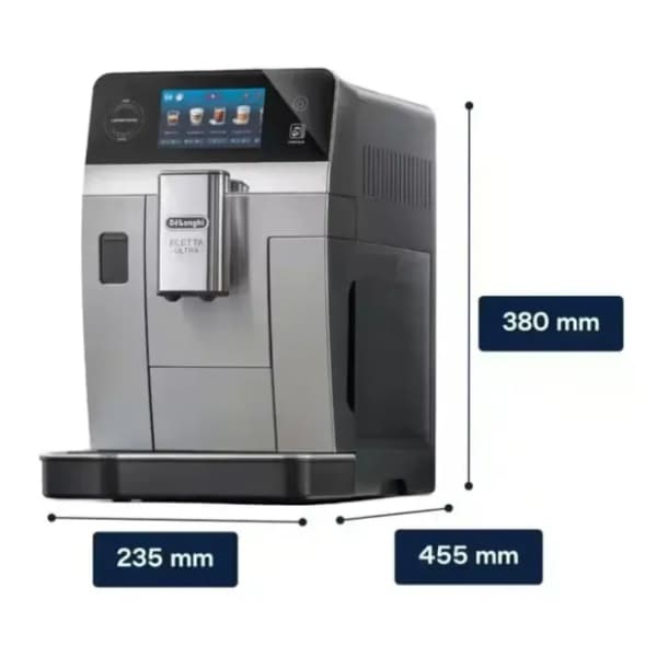DELONGHI aparat za kafu ECAM470.85.MB 4