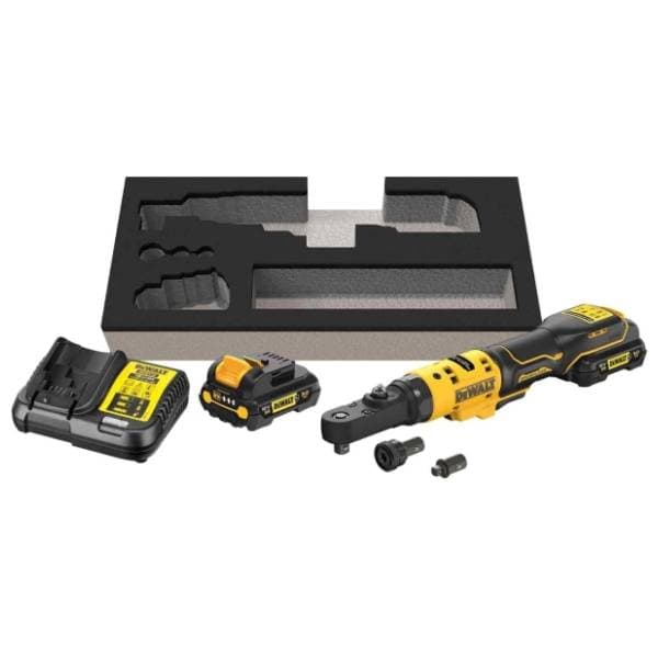 DeWALT DCF500L2G 2x3.0Ah 12V aku račna 0