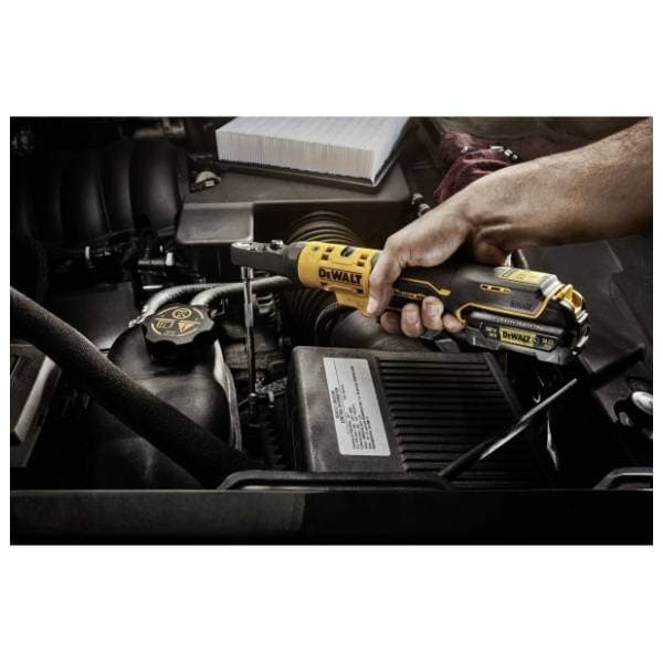 DeWALT DCF500L2G 2x3.0Ah 12V aku račna 7