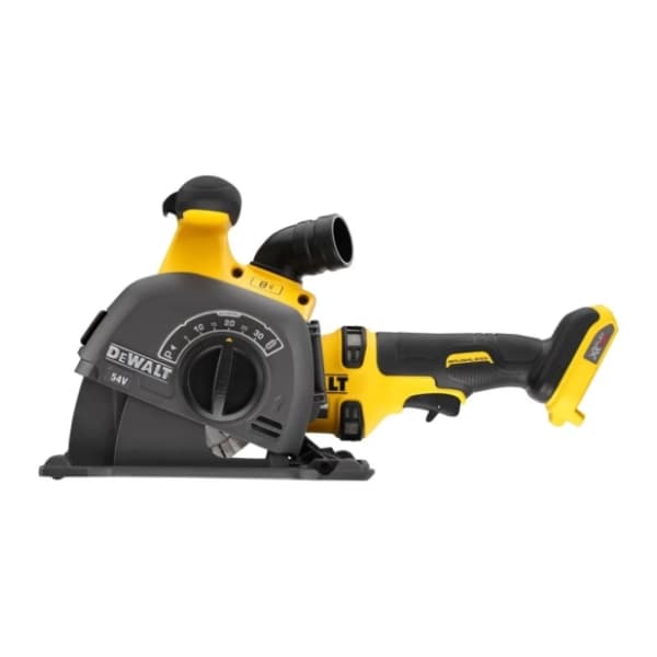 DeWALT DCG200T2 2x6.0Ah 54V aku šlicerica 2