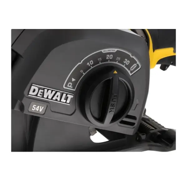 DeWALT DCG200T2 2x6.0Ah 54V aku šlicerica 4