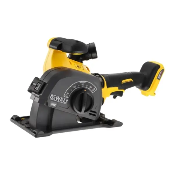 DeWALT DCG200T2 2x6.0Ah 54V aku šlicerica 1