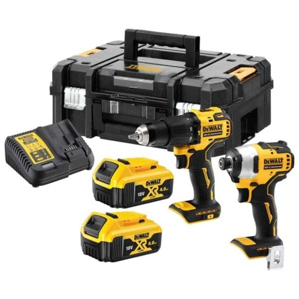 DeWALT DCK2062M2T-QW aku set alata 0