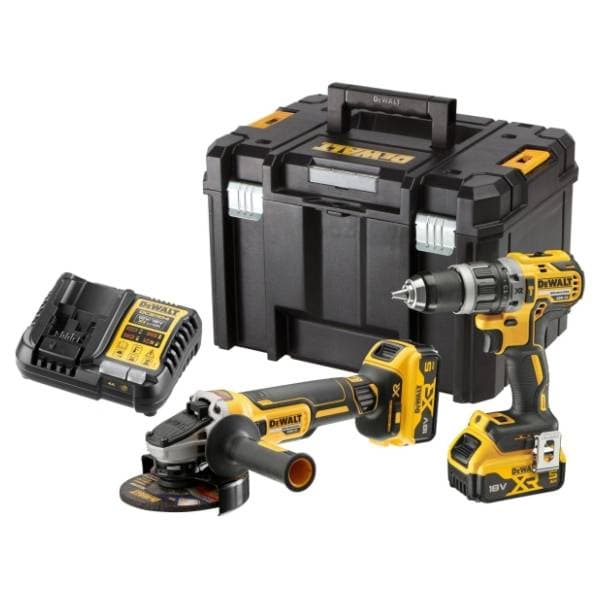 DeWALT DCK2080P2T-QW aku set alata 0