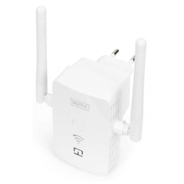 DIGITUS DN-7072 WiFi range extender 0