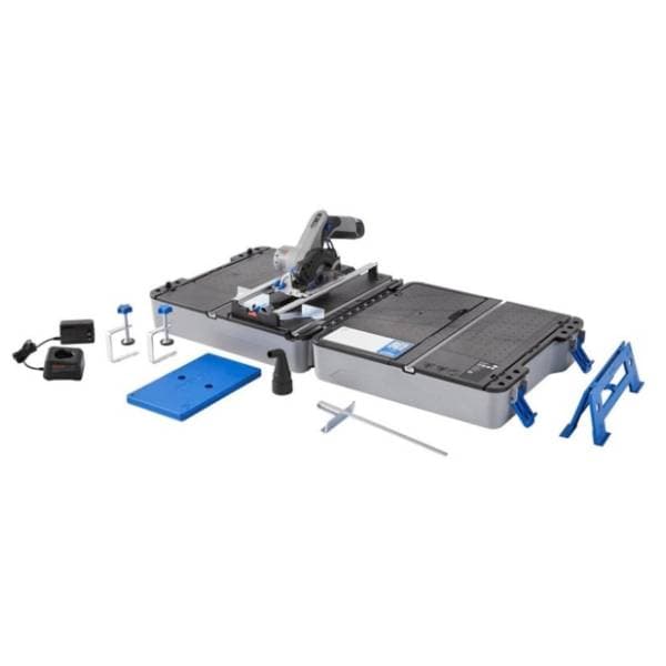 DREMEL CS12V-S1C aku kružna testera sa stanicom 0