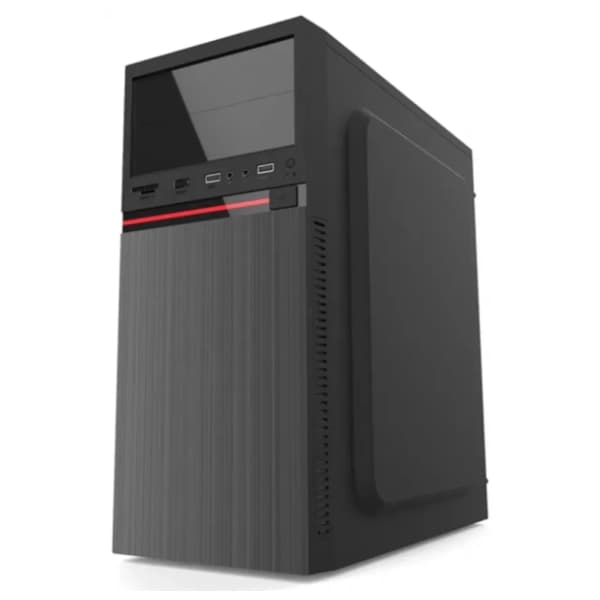 DSCL računar i5-14400F 16/512GB GT 710 4GB/600W 0