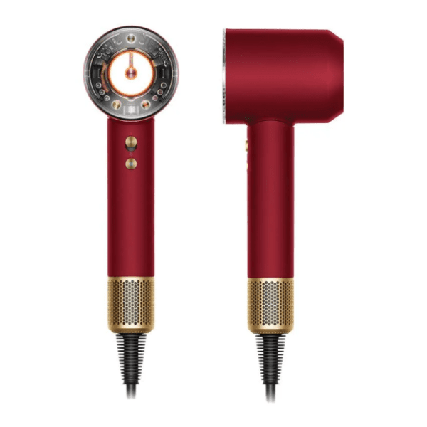 DYSON fen HD16 Supersonic Nural Red Velvet gold 493117 1