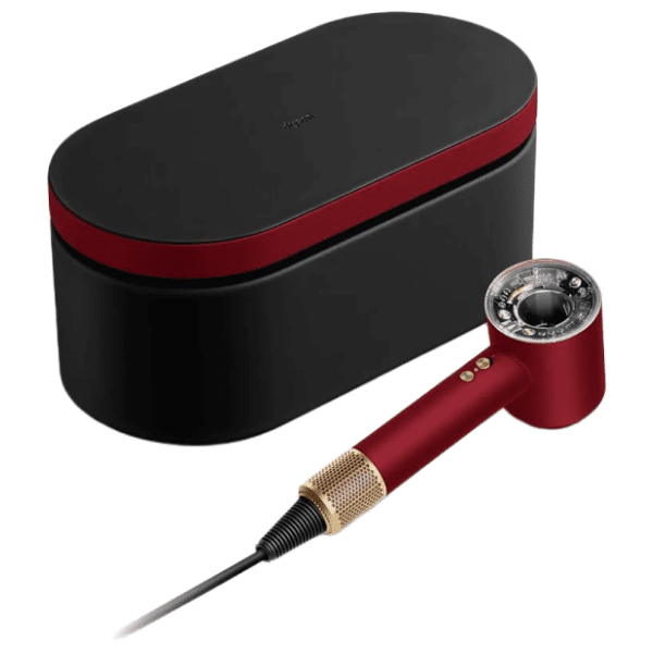 DYSON fen HD16 Supersonic Nural Red Velvet gold 493117 2