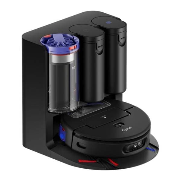 DYSON robot usisivač Spot Scrub Ai Black Blue 586183 0