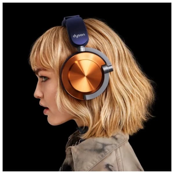 DYSON slušalice OnTrac CNC Copper 3