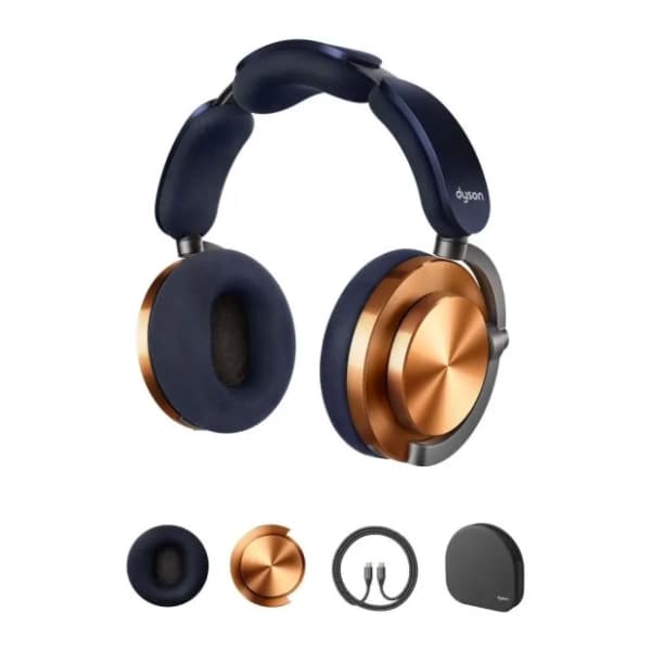 DYSON slušalice OnTrac CNC Copper 1