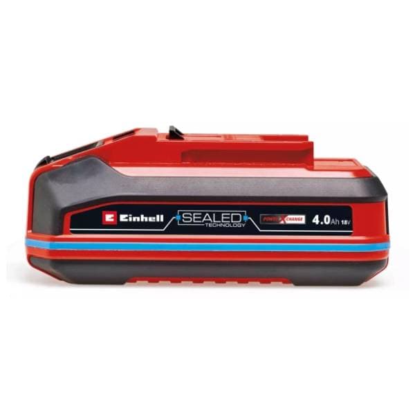 EINHELL 18V 4,0Ah SEALED PXC Plus A1 baterija 0