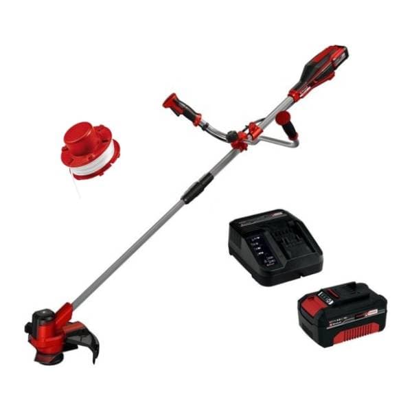 EINHELL AGILLO 18/200 4,0 Ah sa strunom aku trimer za travu 0