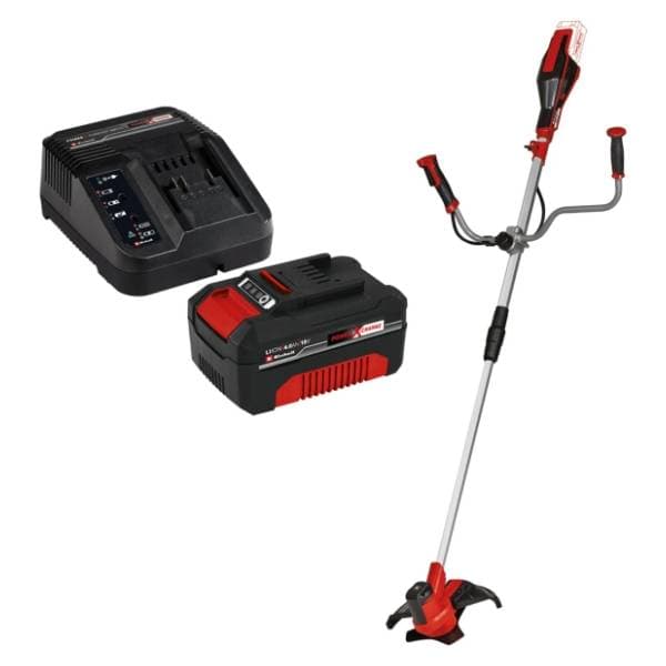 EINHELL AGILLO 18/200 4,0 Ah Starter-Kit aku trimer za travu 0