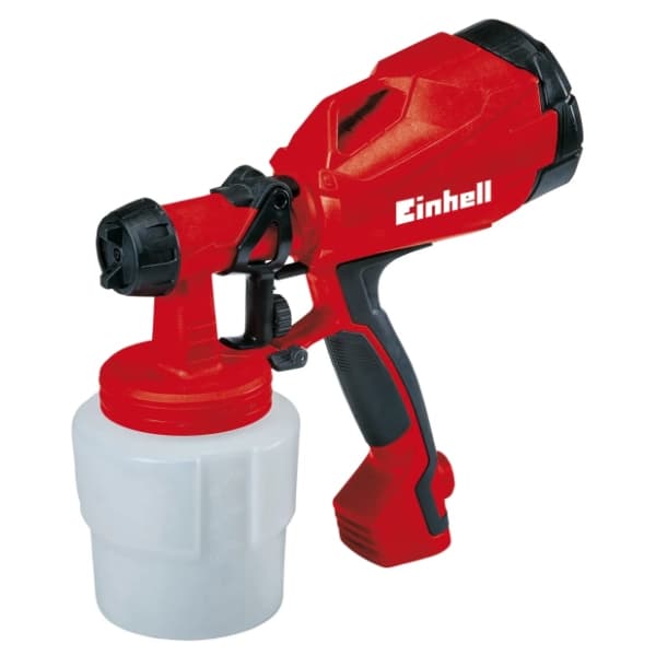 EINHELL C-SY 500 P električni pištolj sa posudom za farbanje 0